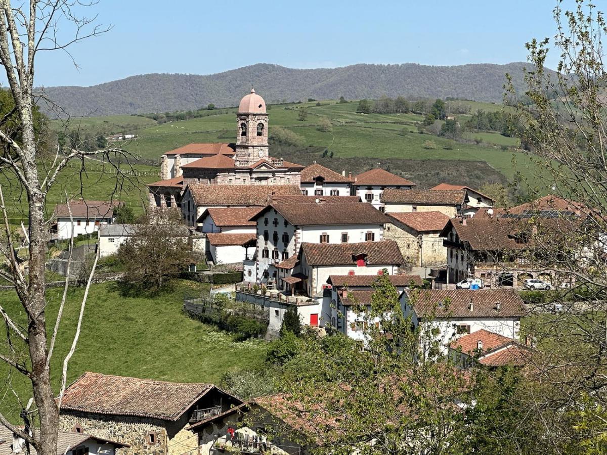 Casa Rural Sutegia Ziga Exterior foto