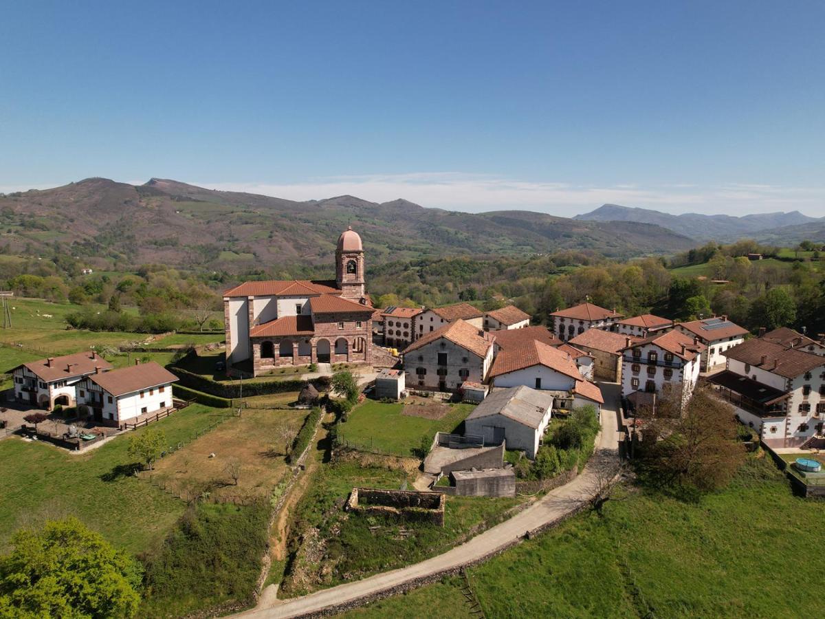 Casa Rural Sutegia Ziga Exterior foto