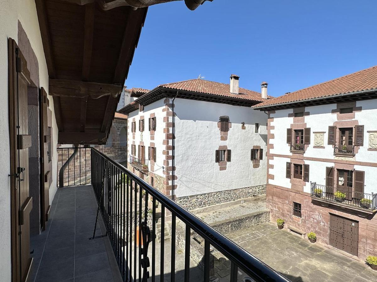 Casa Rural Sutegia Ziga Exterior foto